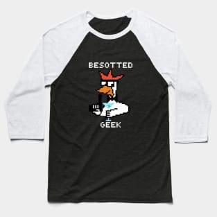 Spy White Baseball T-Shirt